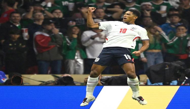بيلينغهام فرس الرهان لمنتخب إنجلترا