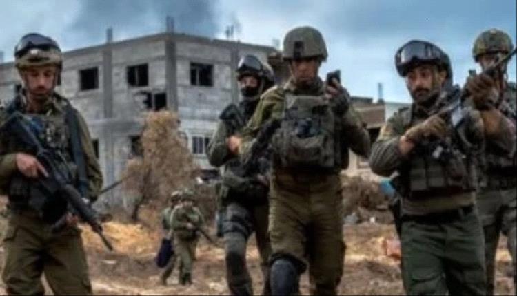 قوات الاحتلال الإسرائيلي تقتحم بلدة "الدوحة" غرب بيت لحم