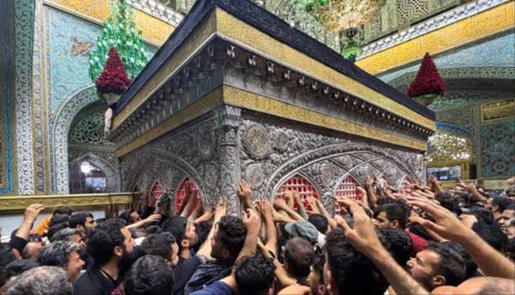 مقتل اثنين من قوات الباسيج في هجوم بمدينة مشهد الإيرانية