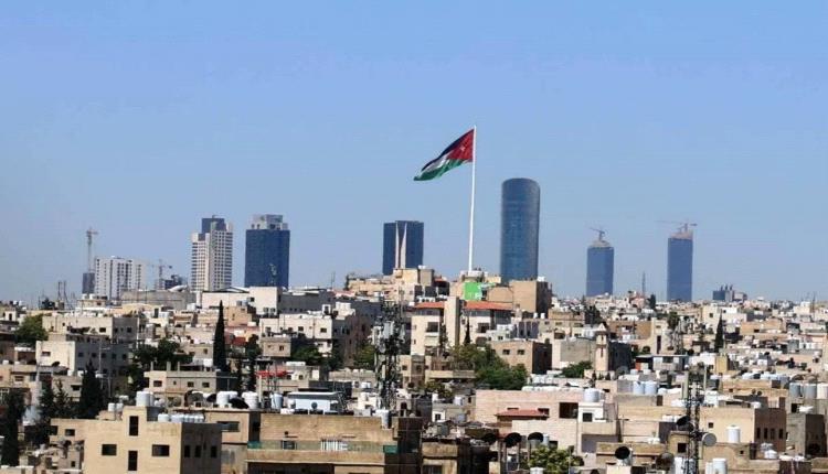 الجيش الأردني يعلن سقوط ثلاثة صواريخ إيرانية في أراضي المملكة