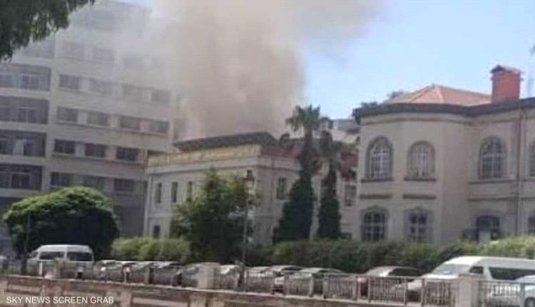 سوريا.. مقتل شخص بانفجار عبوة على طريق دمشق السويداء