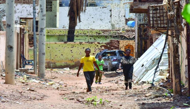 الصليب الأحمر»: أكثر من 11 ألف مفقود منذ اندلاع حرب السودان