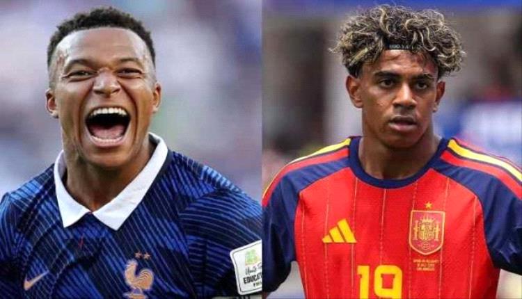 قمة كروية مرتقبة بين فرنسا وإسبانيا لحجز مقعد في نهائي مونديال 2026