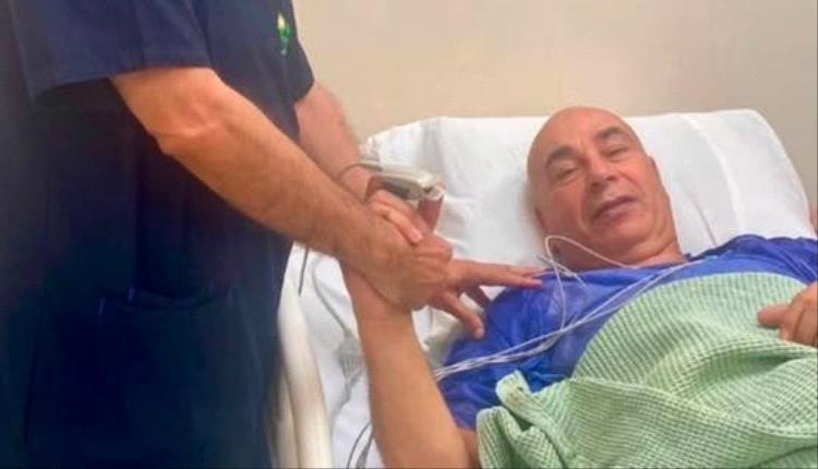  سرّ صحي يُكشف لأول مرة.. أزمة قلبية أبعدت حسام حسن عن الأضواء مؤقتاً

