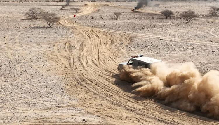 قوات العمالقة الجنوبية تنفذ مناورة بالذخيرة الحية لرفع الجاهزية القتالية