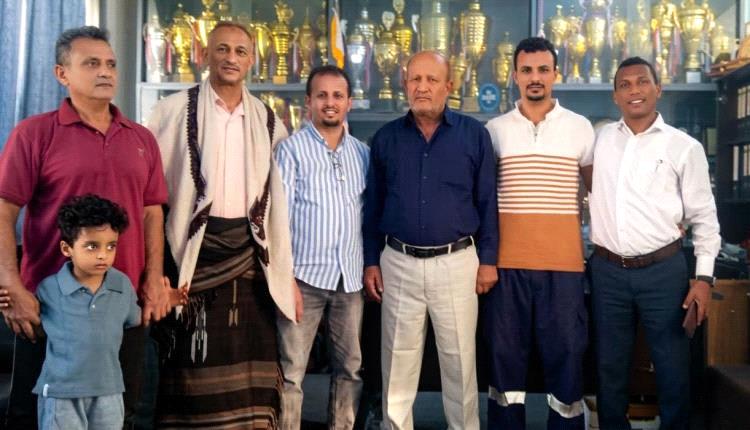 اتحاد الطائرة يتفقد نادي الميناء ويؤكد دعمه لتعزيز جاهزية الفريق