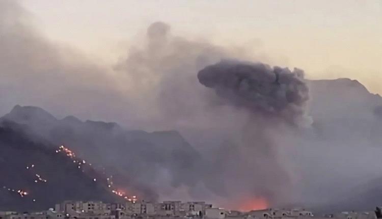 مقتل شخص وإصابة أربعة في ضربات أميركية استهدفت جنوب غرب إيران