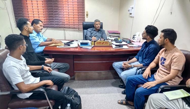 رياضة عدن تبحث خارطة تطوير الألعاب الإلكترونية وتدعم خطط الاتحاد المؤقت