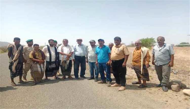 فريق جيولوجي يبدأ تحقيقاته في الهزات الأرضية والأصوات الغامضة بمديرية الملاح