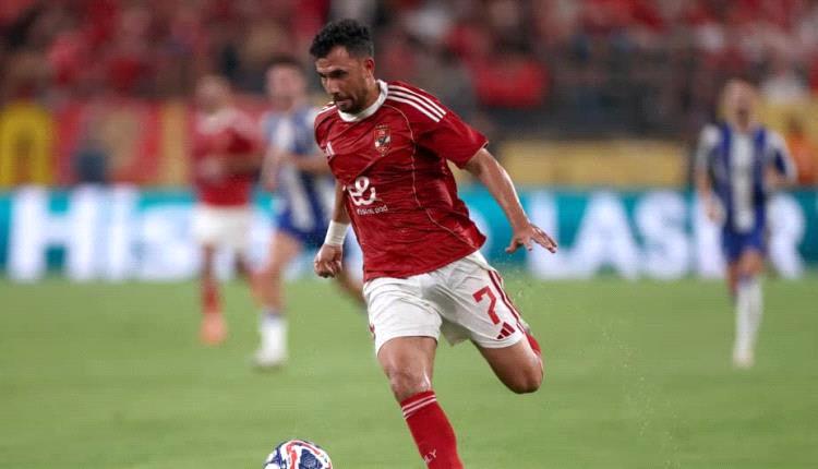 الأهلي يعلن رحيل تريزيجيه بعد اتفاق ودي ينهي مشواره مع الفريق