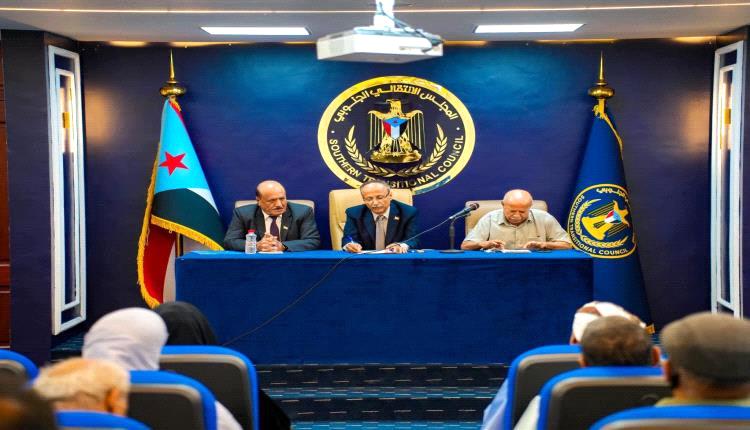 لقاء جنوبي في عدن يضع خارطة عمل لتعزيز التوافق السياسي ومواجهة تحديات المرحلة
