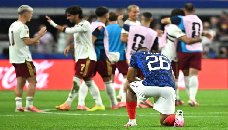 إسبانيا تحسم قمة نصف النهائي وتبلغ نهائي كأس العالم على حساب فرنسا