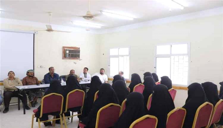 لتأهيل كادر صحي متخصص.. لِقاء في مديرية عمد يستعد لإطلاق برنامج "قبالة المجتمع"