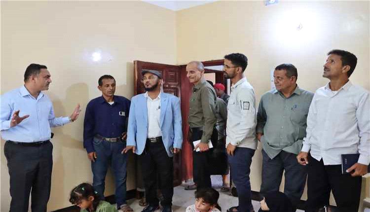 بإشراف محلي ودولي.. قيادة ردفان وشؤون لحج تطلعان على مشاريع حماية الأطفال وتمكين المرأة