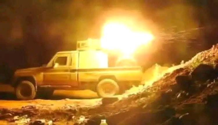 استشهاد ثلاثة من أبطال القوات الجنوبية خلال التصدي لهجوم حوثي على جبهات القتال بالضالع
