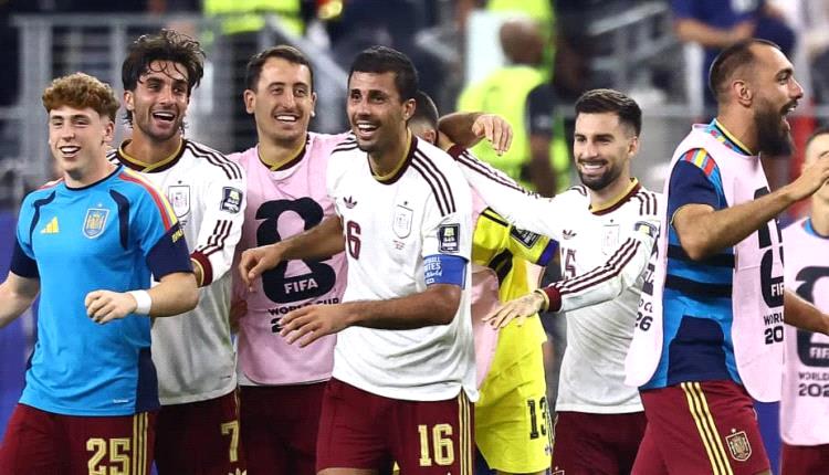 مكافآت قياسية تنتظر نجوم إسبانيا حال التتويج بكأس العالم
