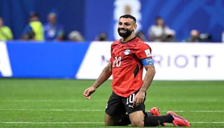 بشكتاش يبدأ تحركه لضم محمد صلاح بعرض كبير
