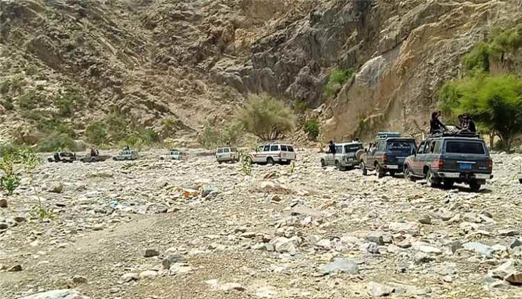 تجسيداً لقيم التسامح.. قبيلة الحدادين بيافع كلد تشكر "آل الجلادي" لعفوهم الكريم في قضية حادثة وفاة