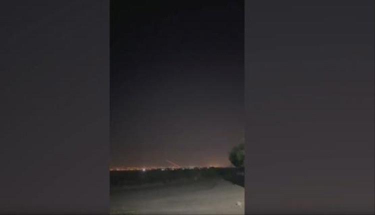 دفاعات أربيل تحبط هجومًا جويًا بست طائرات مسيرة
