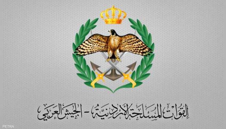 الجيش الأردني يسقط 10 صواريخ إيرانية