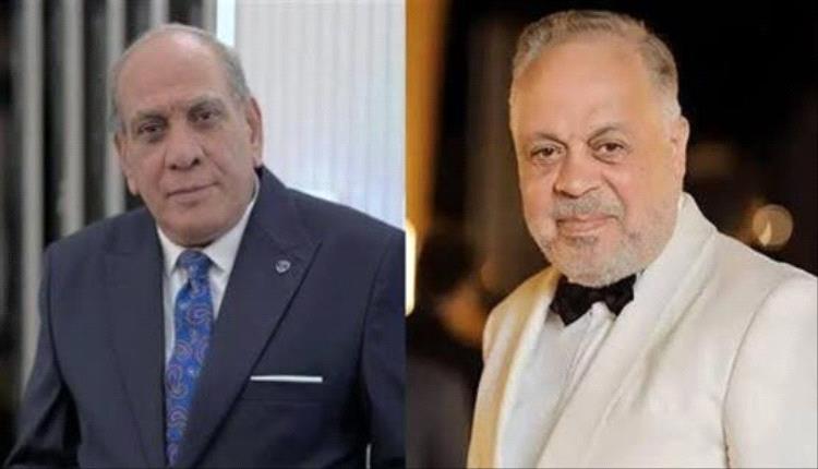 انتهاء أزمة منير مكرم داخل نقابة المهن التمثيلية بعد تراجع أشرف زكي عن سحب الثقة

