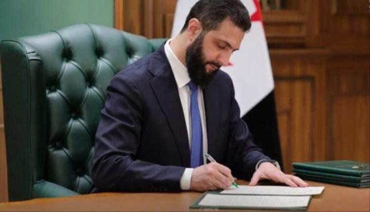 تغييرات أمنية في سوريا لإعادة ترتيب منظومة الاستخبارات وتوحيد القرار