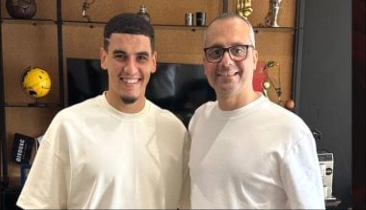 الأهلي يحسم صفقة المهاجم المغربي بن جديدة لتعزيز هجومه