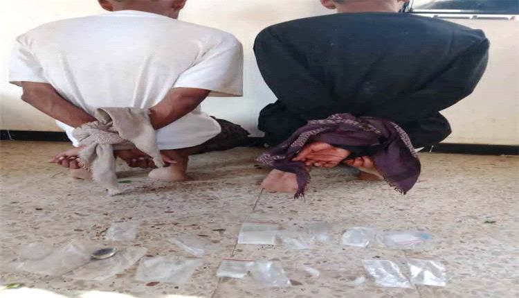 شرطة ميفعة تحيل متهمين بترويج وتعاطي مادة الشبو إلى النيابة العامة