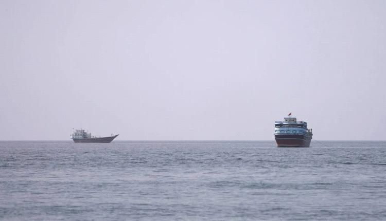 هيئة بريطانية: جنوح سفينة قبالة عُمان بعد استهدافها بمقذوف
