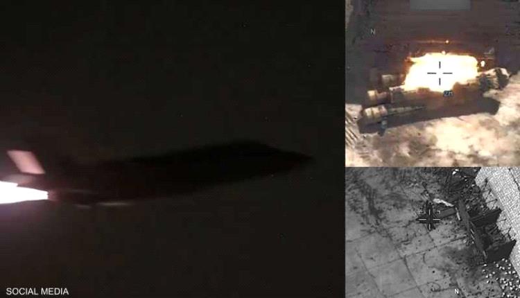 الجيش الأميركي ينهي جولة ضربات على إيران ويكشف حصيلة أهدافها