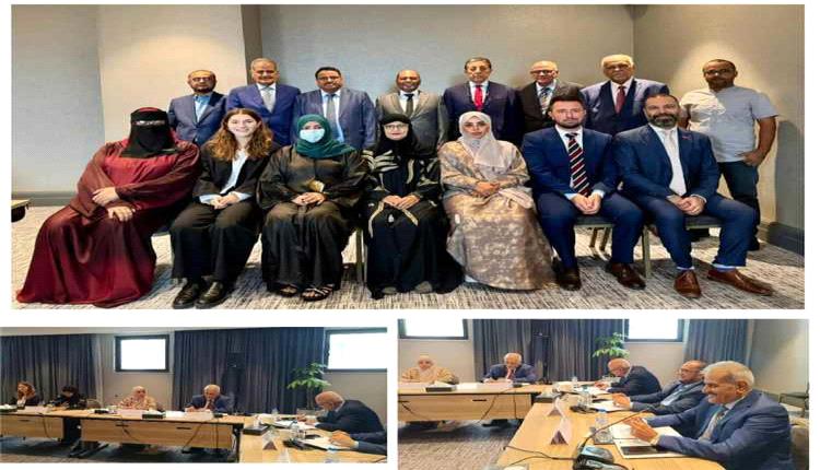 برعاية أوروبية.. اختتام حوار "عمّان" الجنوبي بمشاركة مجلس شبوة ورسم ملامح المرحلة المقبلة