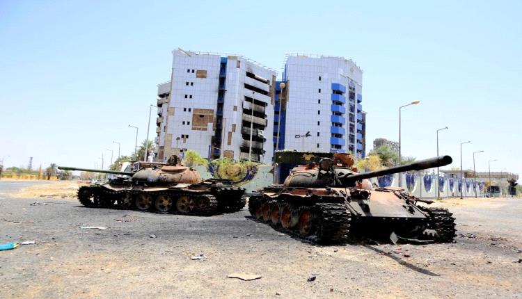 السودان يرفض العقوبات الأميركية واتهامه باستخدام أسلحة كيماوية