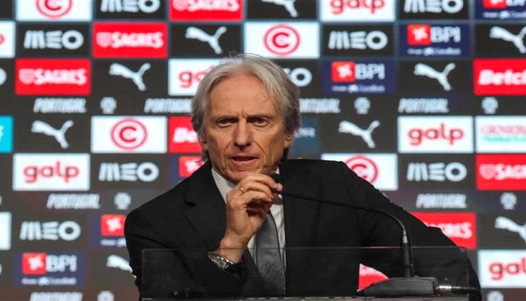 جورجي جيسوس يروي تفاصيل مفاوضاته السابقة لتدريب منتخب البرازيل
