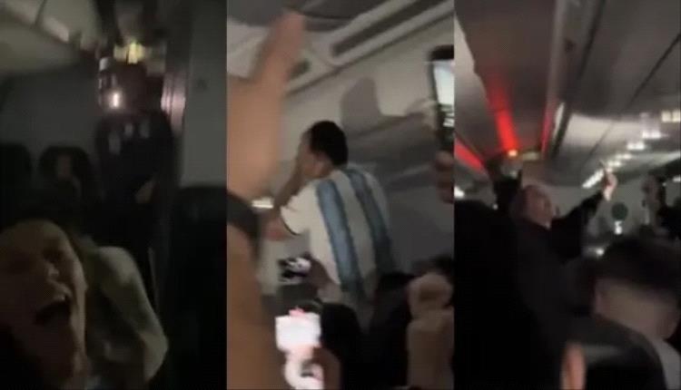 بالفيديو.. طيار إسباني يُشعل موجة غضب أرجنتينية بعد "دعابة" زنيفة حول نهائي كأس العالم 2026