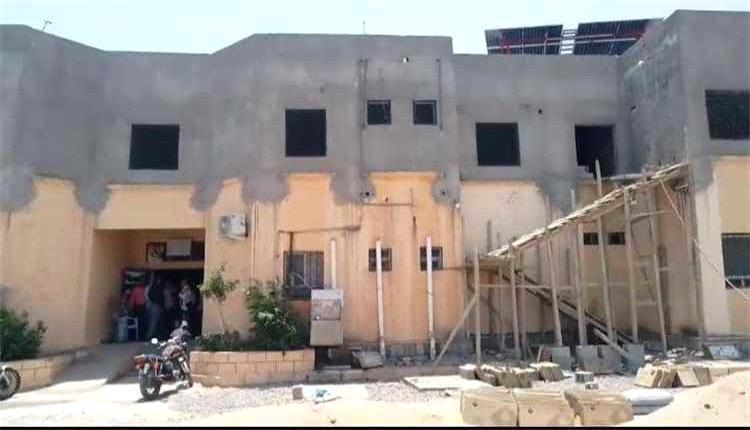 قرب افتتاح مستشفى الكيلة الريفي لتعزيز القطاع الصحي بمديرية تبن