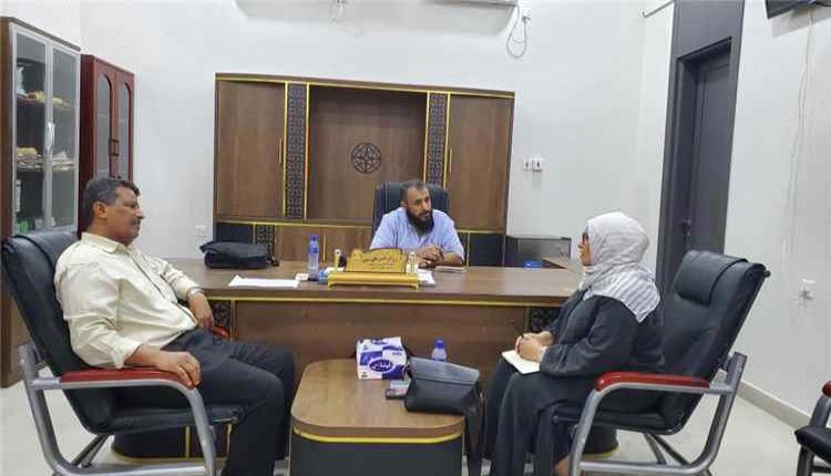 تحركات لتطوير القطاع الصحي بالتواهي وتشغيل المجمعات الطبية على مدار الساعة