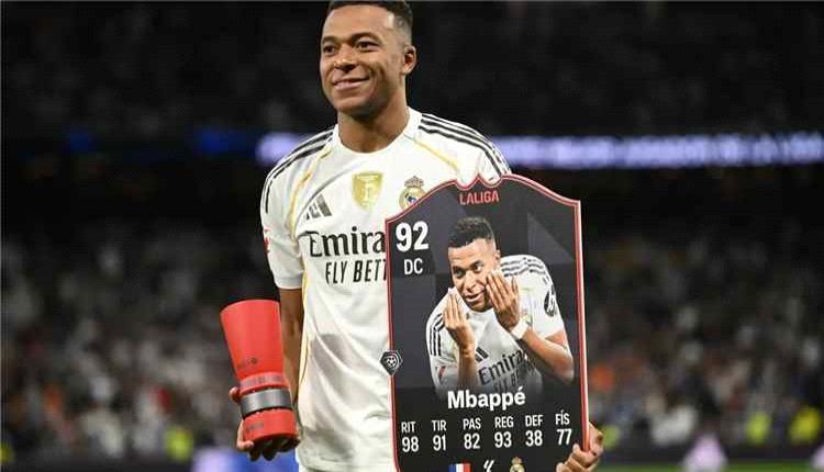 صراع الأرقام يمتد للافتراضي.. مبابي يلاحق أرشيف ميسي عبر لعبة "EA Sports"