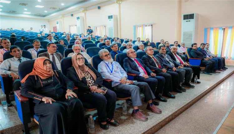 العاصمة عدن: 38 ورقة بحثية تتصدر جلسات اليوم الثاني لمؤتمر التحول الرقمي الدولي