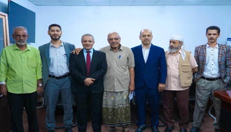 وزير الشؤون الاجتماعية يؤكد دعم إصلاح أوضاع الاتحاد السكني بعدن واستكمال انتخاب قيادته
