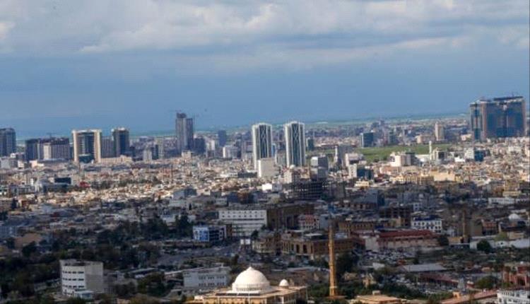 اعتراض 4 طائرات مسيّرة قرب القنصلية الأمريكية في أربيل