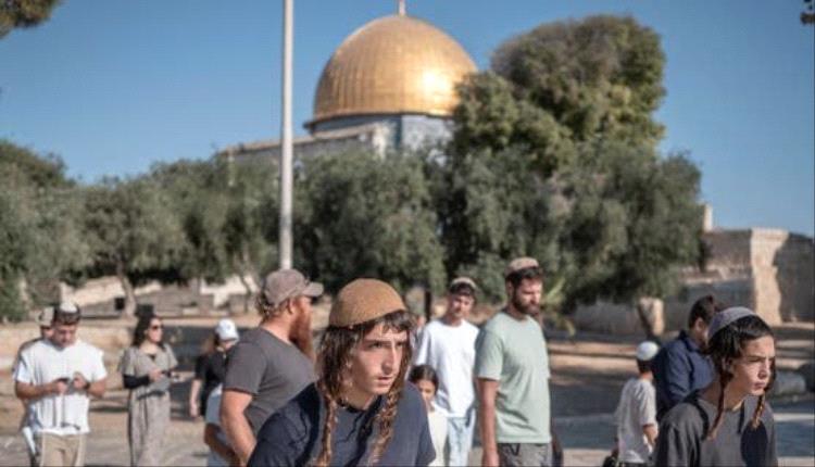 الرئاسة الفلسطينية تدين اقتحام المستوطنين وبن غفير للأقصى في 