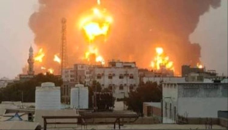 تصعيد عسكري جديد في اليمن غارات تستهدف مواقع حوثية بمأرب والجوف