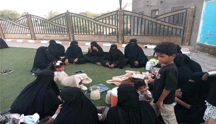 مؤسسة "العلا" تقيم محاضرة توعوية بمخاطر المخدرات في ساحة الشهداء بأبين