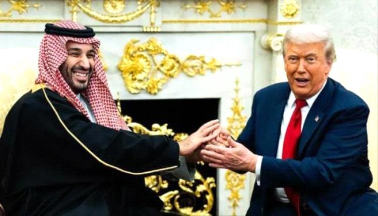 ترامب يربط الاتفاق النووي السعودي الأمريكي بالتطبيع مع إسرائيل