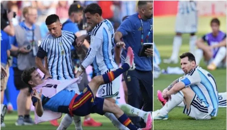 انتقادات لـ ميسي بسبب صمته عن الأسلوب العنيف للأرجنتين في نهائيات كأس العالم 2026
