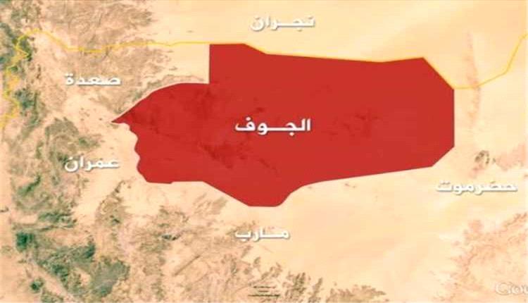 مواجهات مسلحة بين قبائل دهم والحوثيين في الجوف عقب مقتل وإصابة عدد من أبناء القبيلة