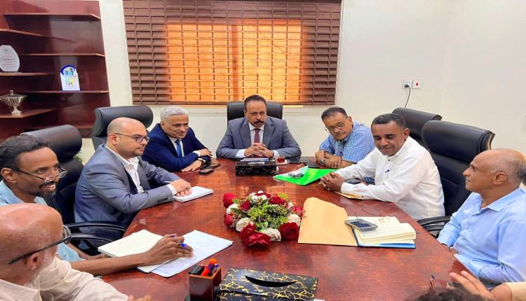 وزير الأشغال يشدد على تطوير أداء صندوق صيانة الطرق والحفاظ على البنية التحتية