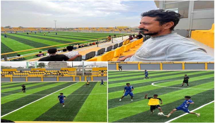 انطلاق اختبارات منتخب الناشئين في أبين بحضور مسؤول بالاتحاد العربي للأكاديميات