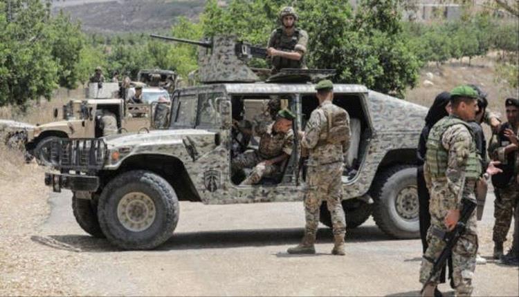 الجيش اللبناني: الاعتداءات الإسرائيلية تعيق استكمال انتشارنا في الجنوب