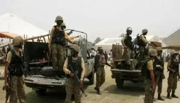 مقتل 16 مسلحا بعملية تنفذها باكستان في بلوشستان